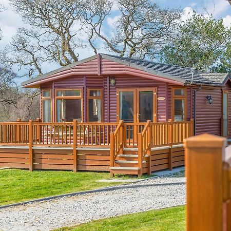 Meadow Lakes Holiday Park St Austell Ngoại thất bức ảnh