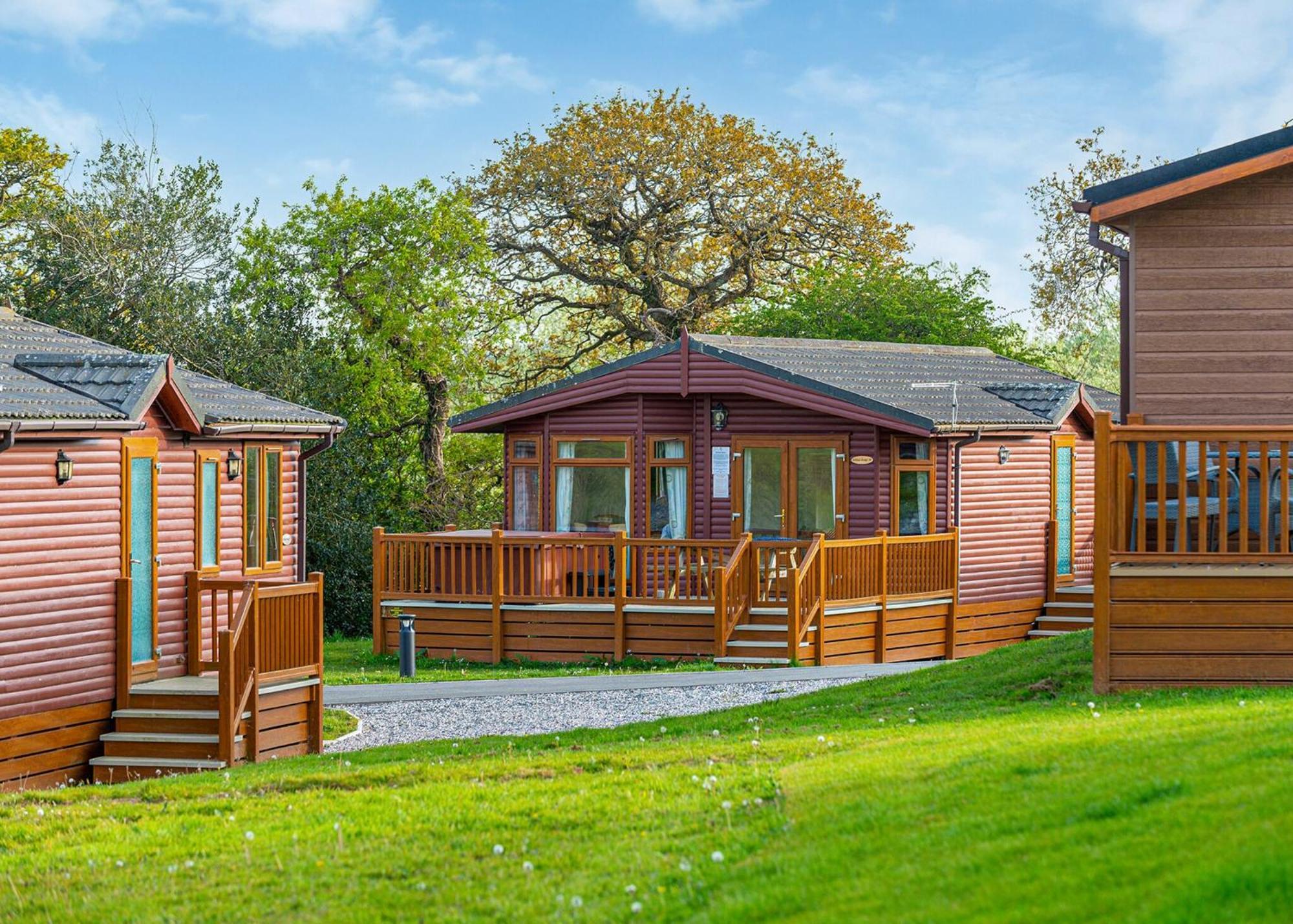 Meadow Lakes Holiday Park St Austell Ngoại thất bức ảnh