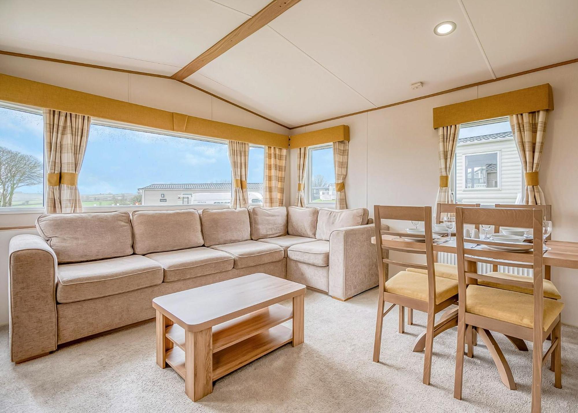 Meadow Lakes Holiday Park St Austell Ngoại thất bức ảnh