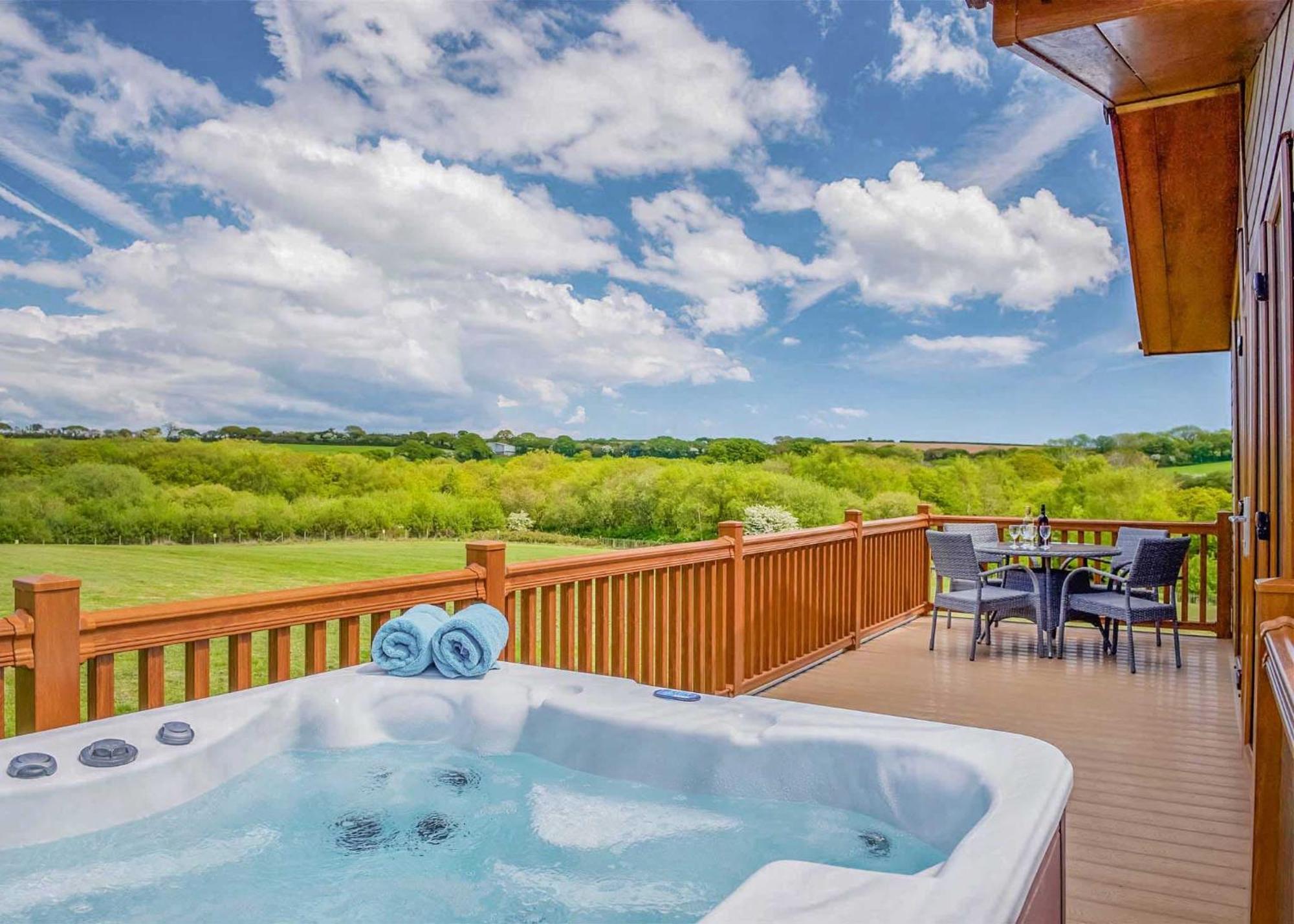 Meadow Lakes Holiday Park St Austell Ngoại thất bức ảnh