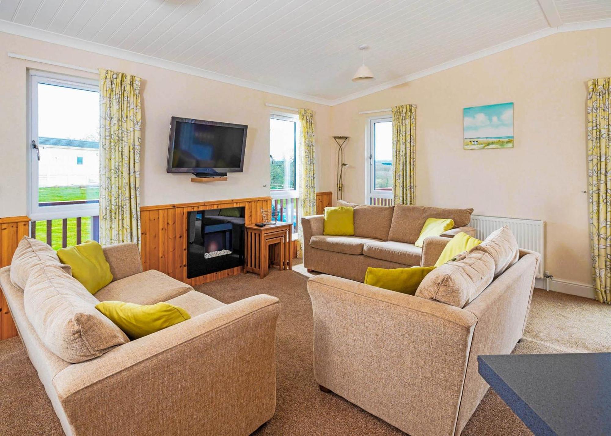 Meadow Lakes Holiday Park St Austell Ngoại thất bức ảnh
