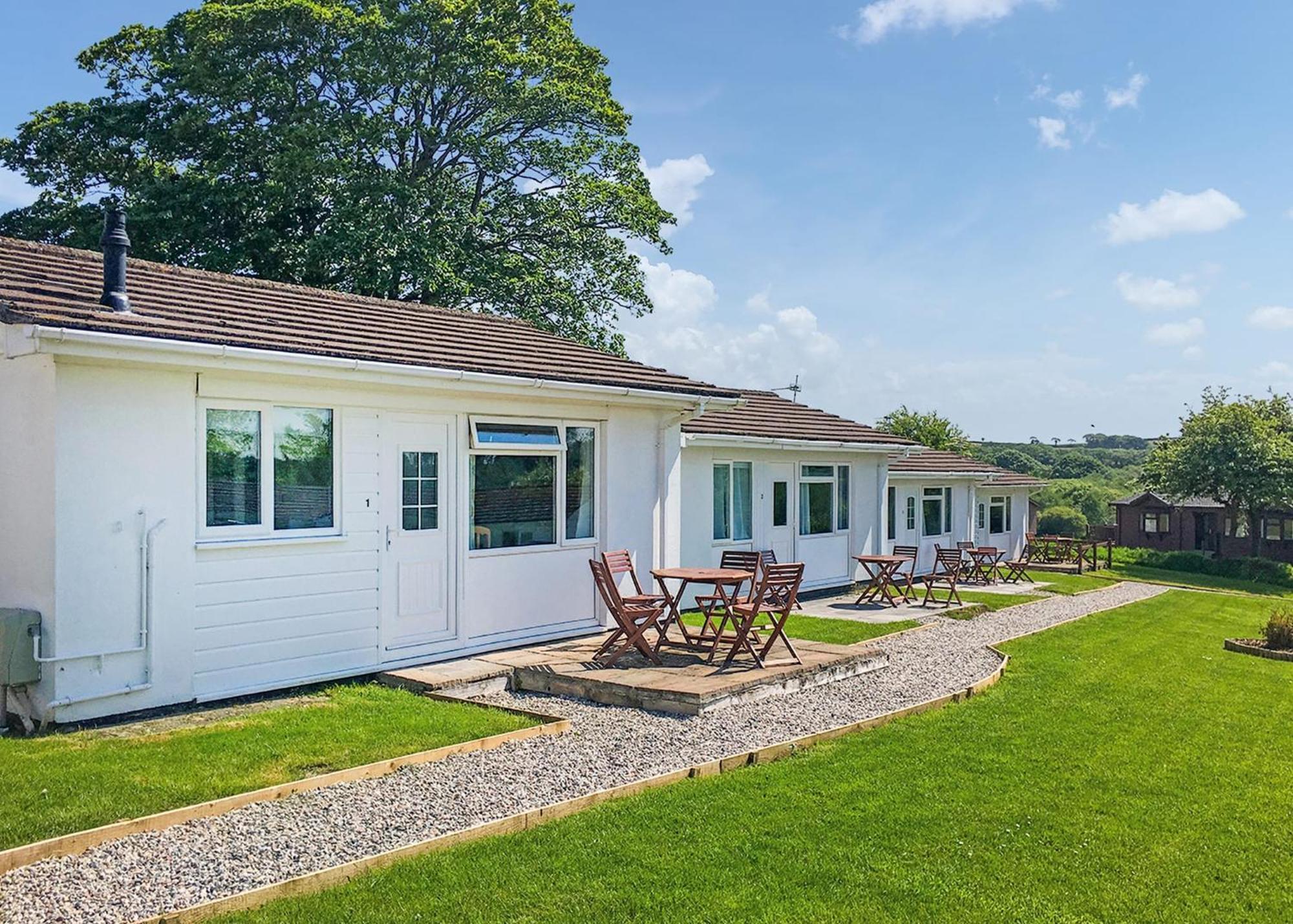Meadow Lakes Holiday Park St Austell Ngoại thất bức ảnh