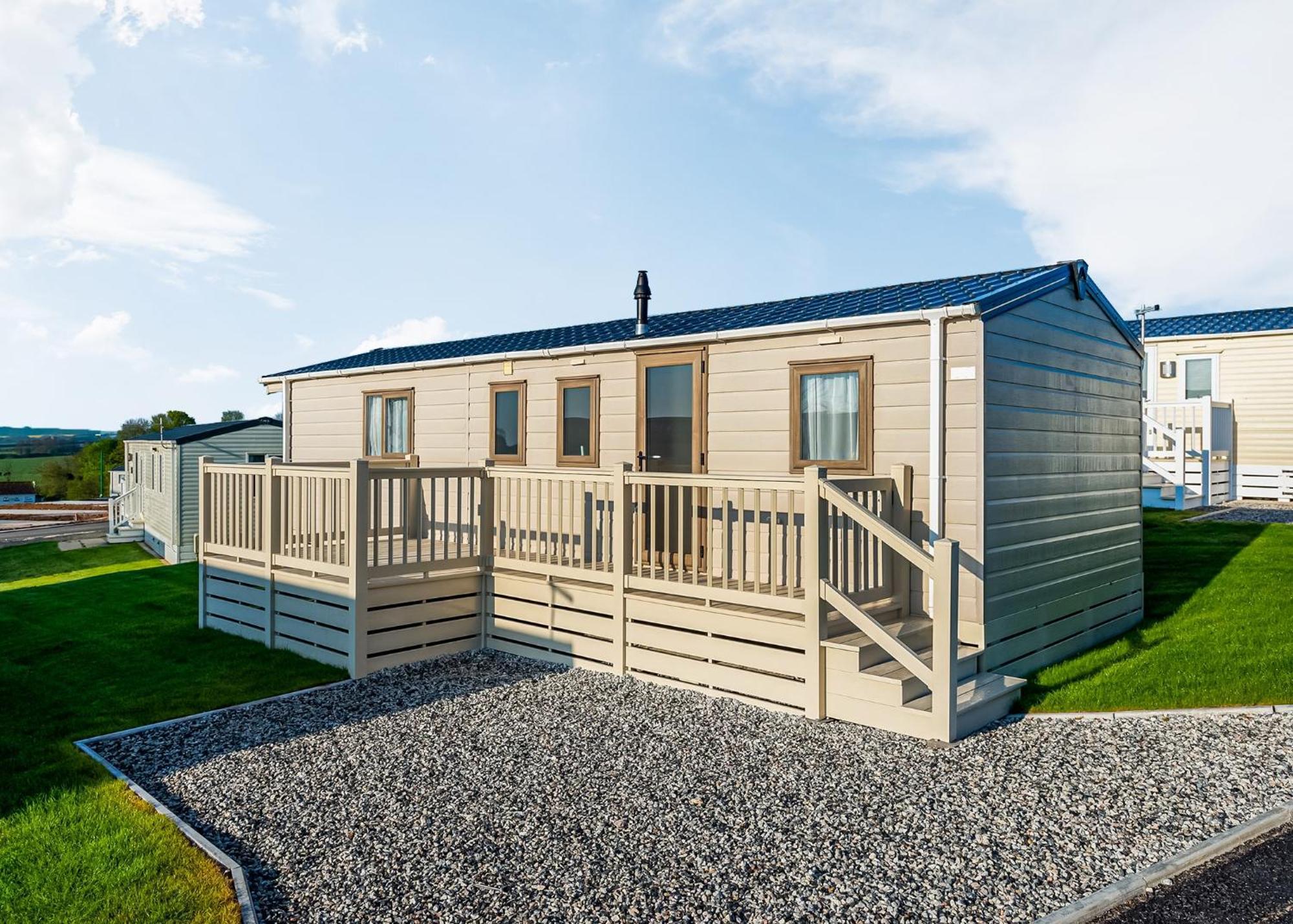 Meadow Lakes Holiday Park St Austell Ngoại thất bức ảnh