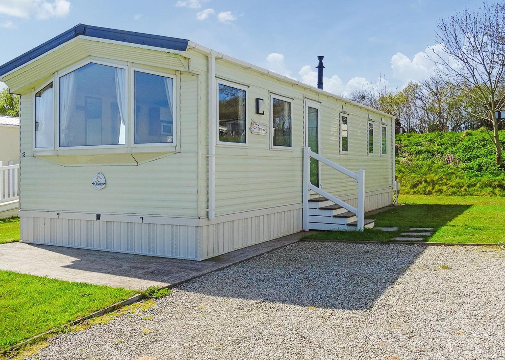 Meadow Lakes Holiday Park St Austell Ngoại thất bức ảnh