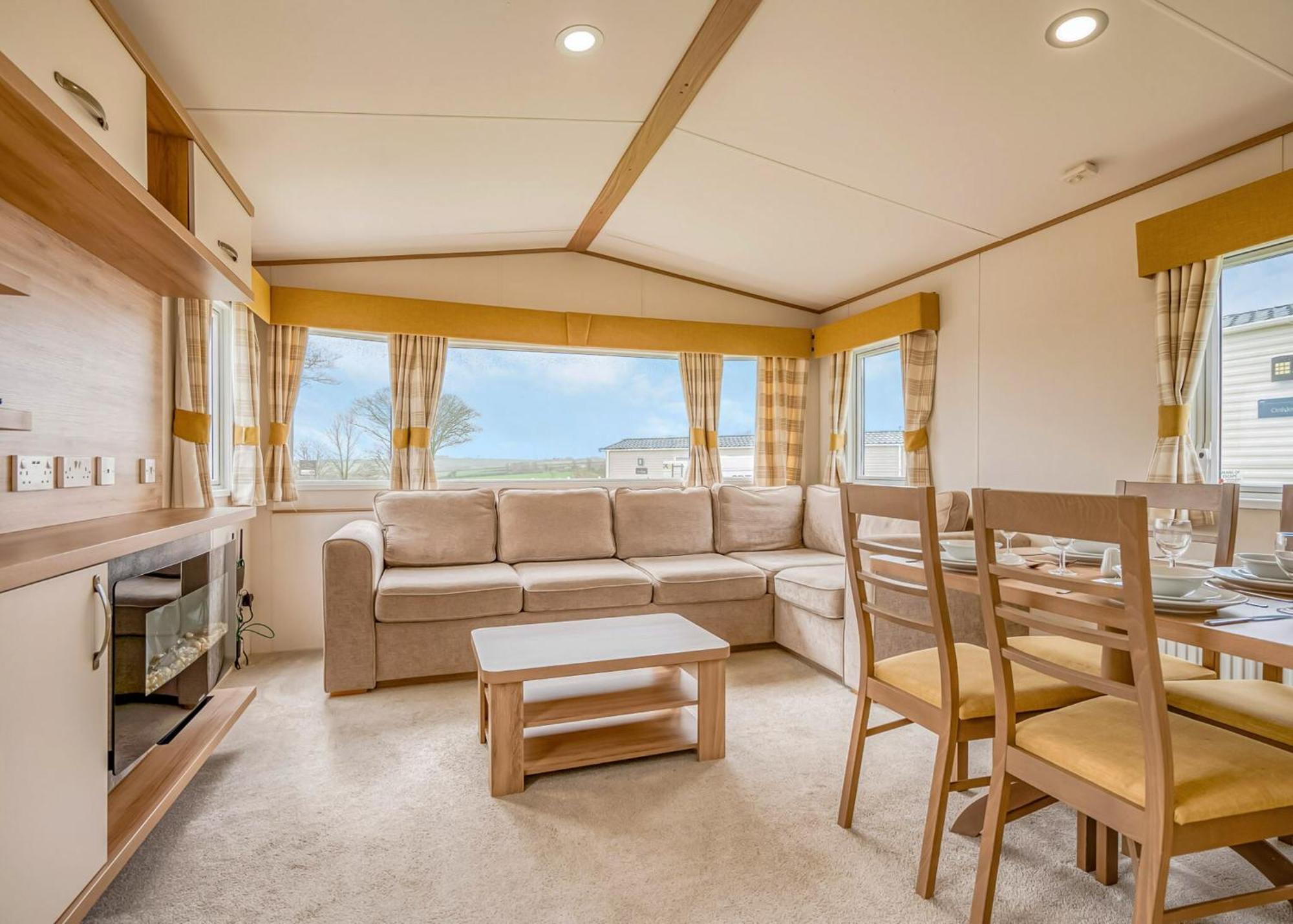 Meadow Lakes Holiday Park St Austell Ngoại thất bức ảnh